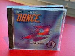 Maximum Dance 1/97 - KA02D
