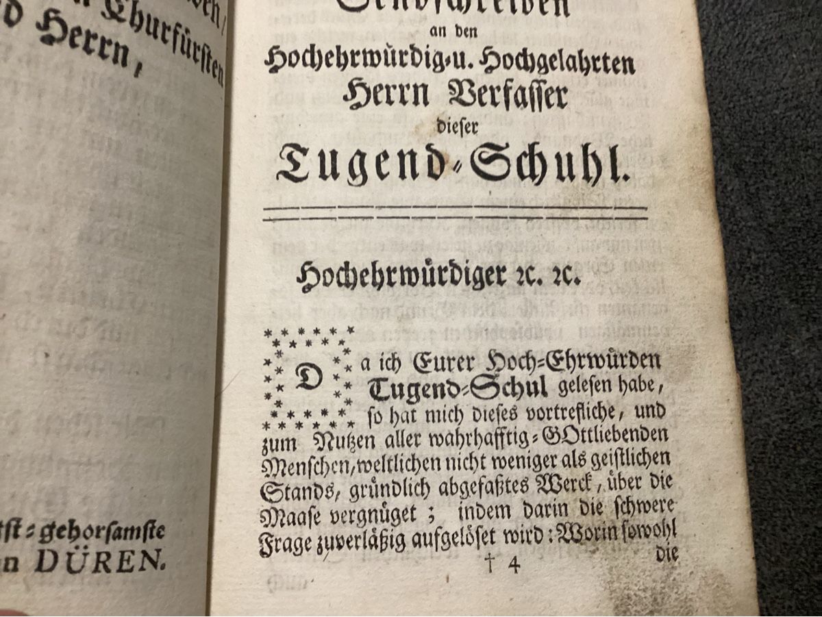 Libri: ANTIKES BUCH VON 1750 – Usato da Münchenstein venduto da NoSu98 1