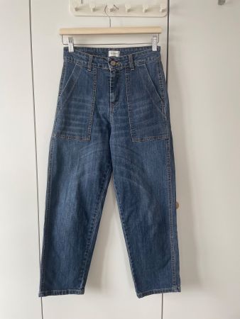 Coole Susy Mix Jeans, Grösse XS/34