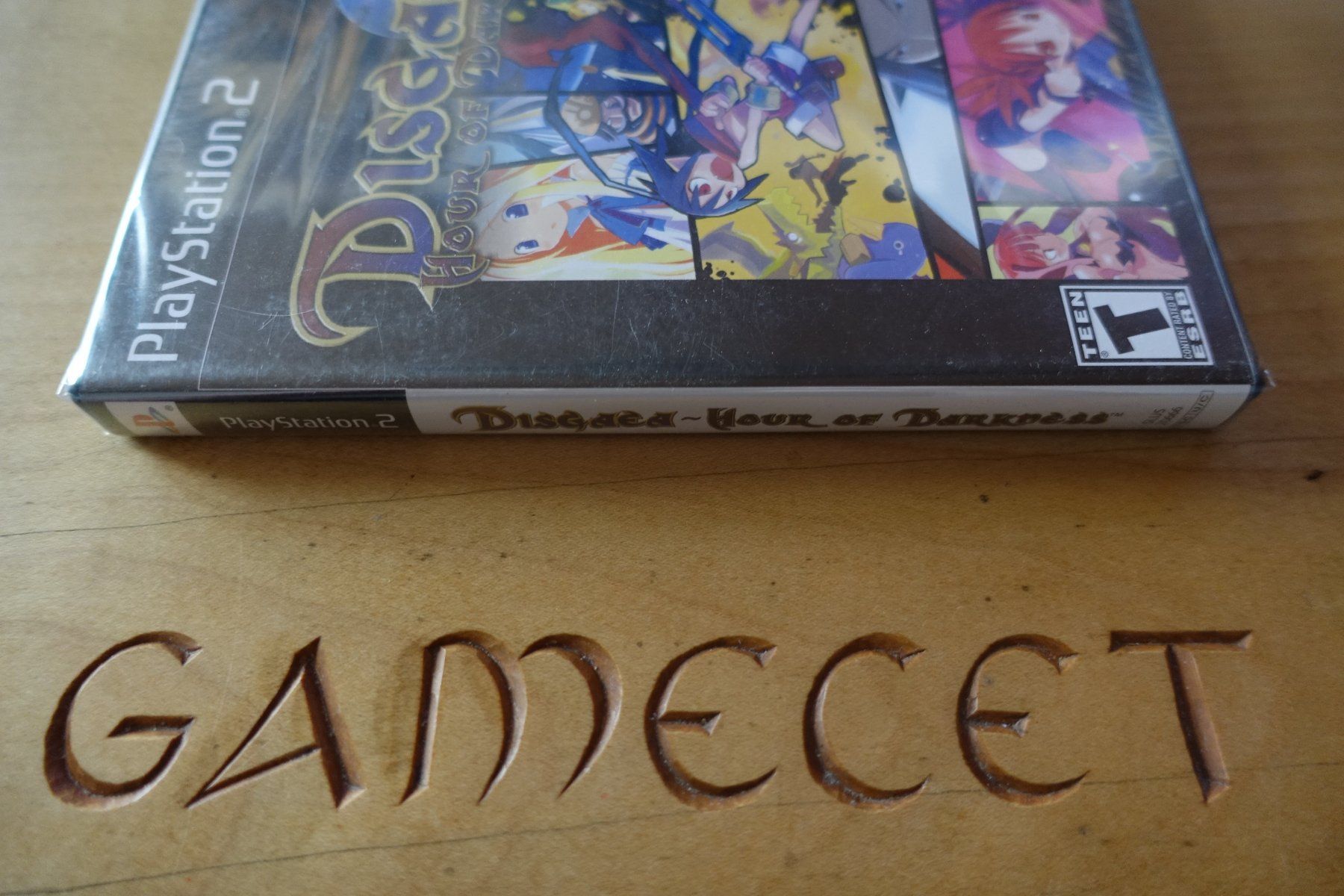 Sony Giochi: Disgaea: Hour of Darkness - Amerika – Nuovo e nell'imballaggio originale da Steinach venduto da Gamecet 1
