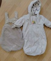 Schlafsack 0-2 M und 2-4 M zu verkaufen (Alvie/H&M)