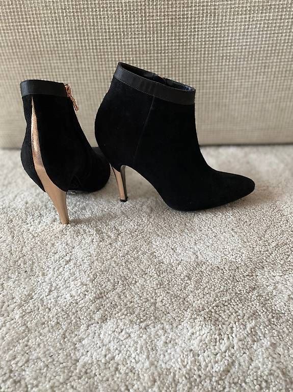 Damenschuhe: Bottines noires Louis Felix – Gebraucht aus Lausanne von dod_yz8r 2