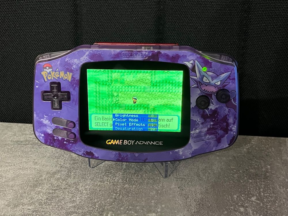 Gameboy Advance Pokemon Style (Gebraucht) in Gränichen für CHF 185 ...