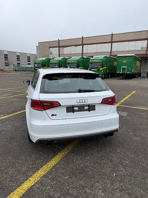Audi Automobili: Audi S3 8V Weiss – Usato da Herzogenbuchsee venduto da Leo777777 4
