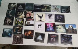 CD Sammlung - Rock, Metal, Alternative -