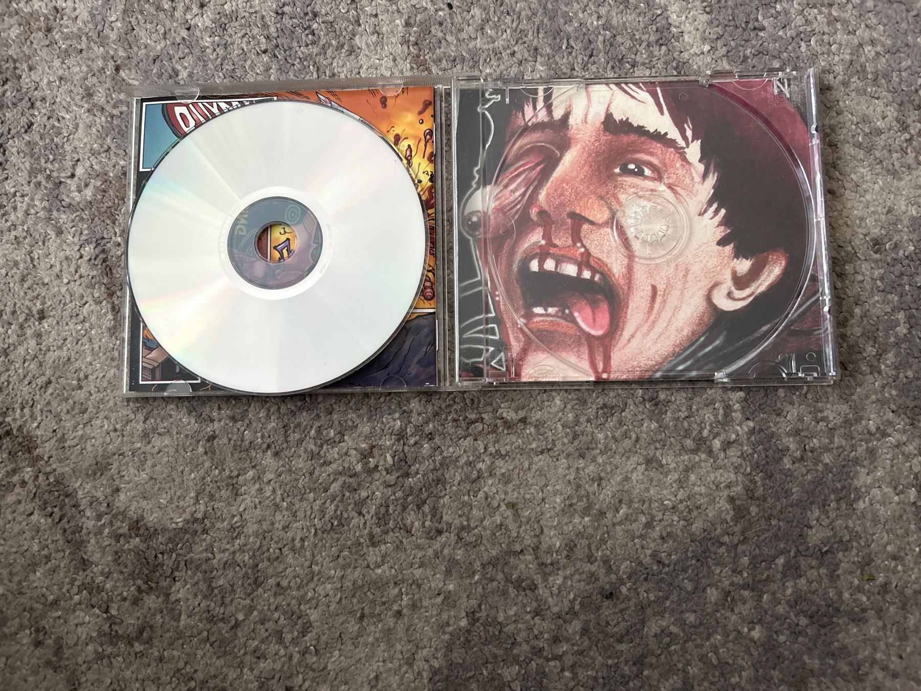 CD: Necro - Brutality Part 1, Rare! – Usato da Thalwil venduto da eng_yys6 2