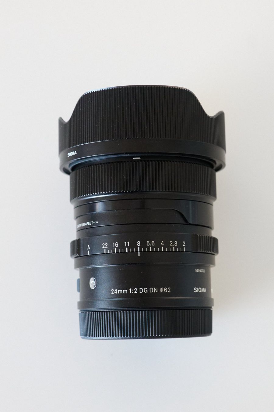 Sigma Obiettivi: Sigma 24mm F2.0 DG DN L-Mount – Usato da Chardonne venduto da tonkun 1