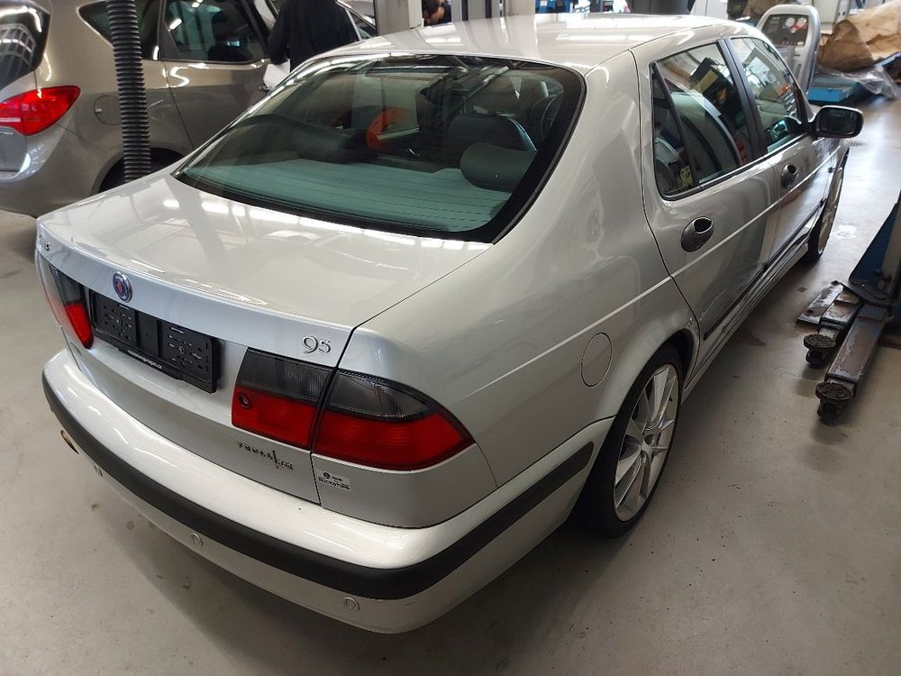 Saab 9-5 2.3TS | Kaufen auf Ricardo