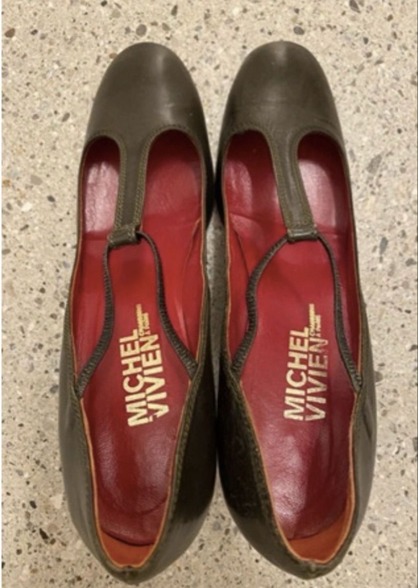 Scarpe da donna: MICHEL VIVIEN HEELS – Usato da Genolier venduto da tan_rd6s