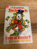 Lustiges Taschenbuch 436 - Ente in Rente, Top Zustand!