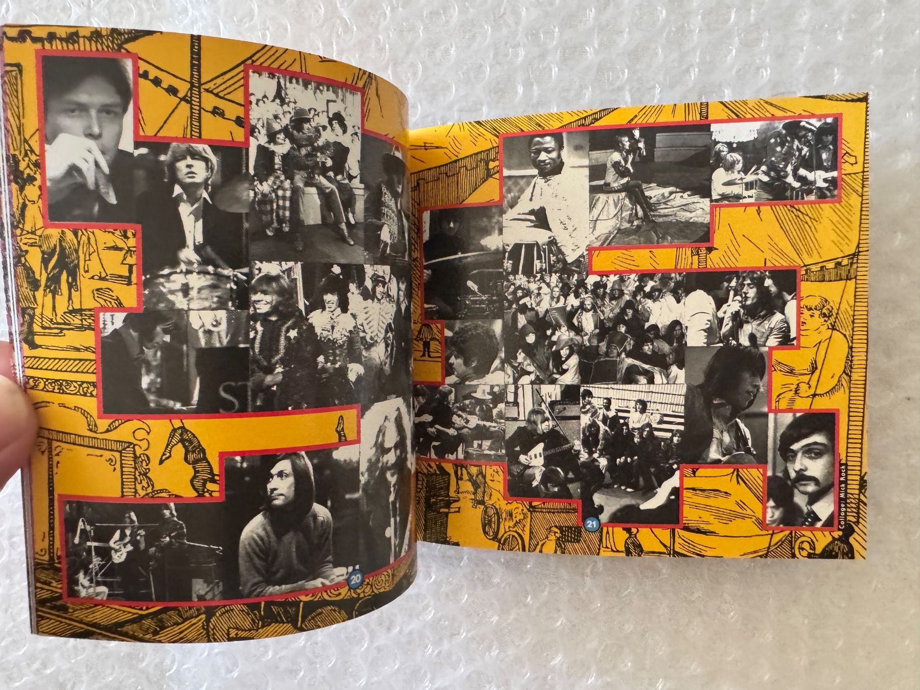 CD: The Rolling Stones - Rock and Roll Circus – Nuovo (secondo la descrizione) da Duggingen venduto da Kisha010 4