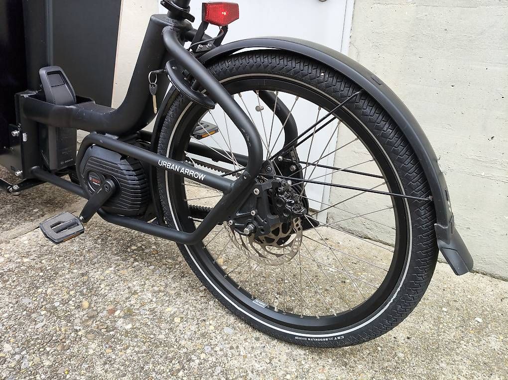Ersatzteile: Urban Arrow KiTa-Carrier ... – Gebraucht aus Winterthur von Sjo_van_Roo 3