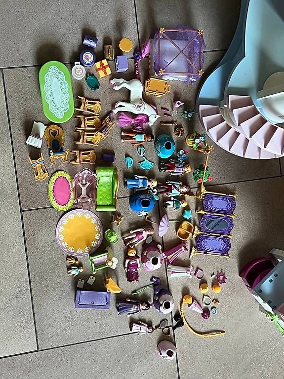 Giocattoli: Playmobil Schloss – Usato da Sirnach venduto da andreasbr74 2