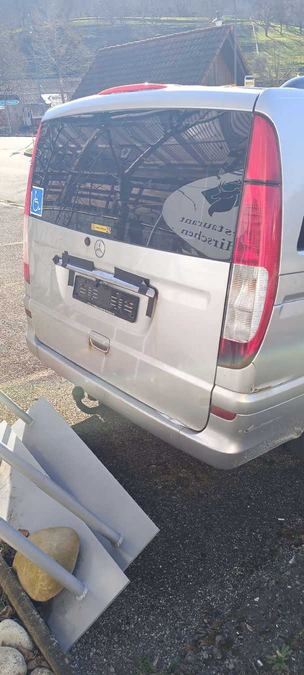 Mercedes-Benz Automobili: Mercedes Viano CDI – Usato da Kienberg venduto da Shoppingdinge 6