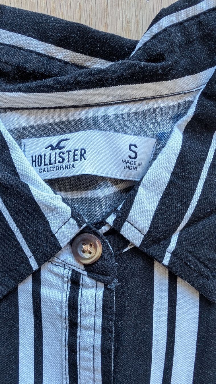 Hollister Camicette: Hemd – Nuovo (secondo la descrizione) da Zürich venduto da nadiialivia 2