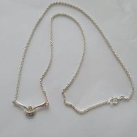 Silberkette mit Anhänger Silber 925