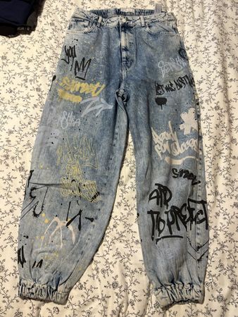 bershka denim 