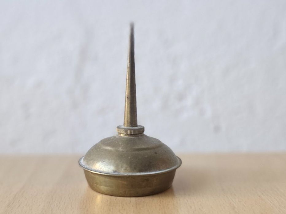 Behälter & Ähnliches: Kleines Ölkännchen aus Messing – Gebraucht aus Pfäffikon ZH von eric0113 2