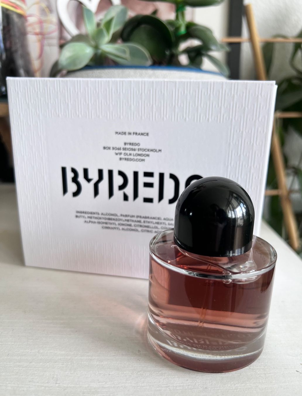 Parfum & Eau de Toilette: BYREDO Animalique Eau de Parfum 50ml – Neu (gemäss Beschreibung) aus Effretikon von YaMn 5