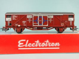 Electrotren 1450 H0 Transfesa Güterwagen