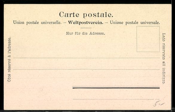 Cartes postales: AK Meglisalp, Ortsansicht – D'occasion à Berlin par bartko-reher 1