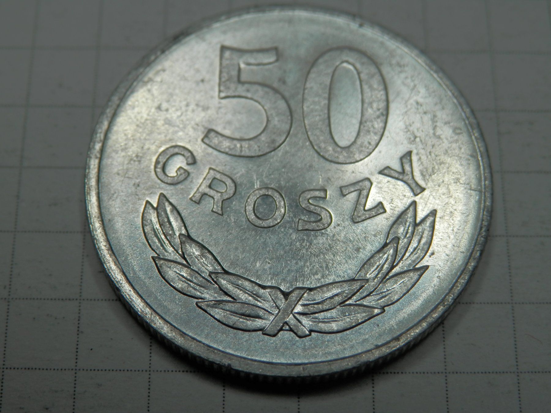Tutti le monete: Polen 50 Groszy, 1982 – Usato da Weiach venduto da weiach81 1
