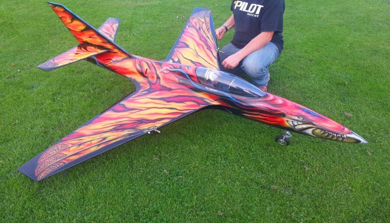 Modellismo RC: Jet Model Products JMP Firebird – Nuovo (secondo la descrizione) da Studen BE venduto da music_wave4you 8