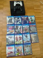 PS4 Spiele Konvolut 14 verschiedene Titel gebraucht