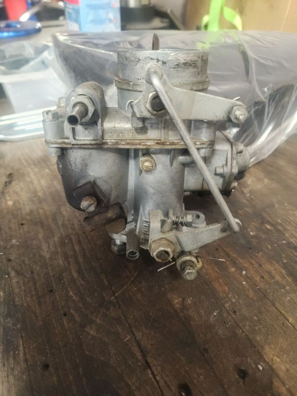 VW Toutes les pièces auto: Carburateur VW Solex 32 PCI – D'occasion à Céligny par Taototo73 1
