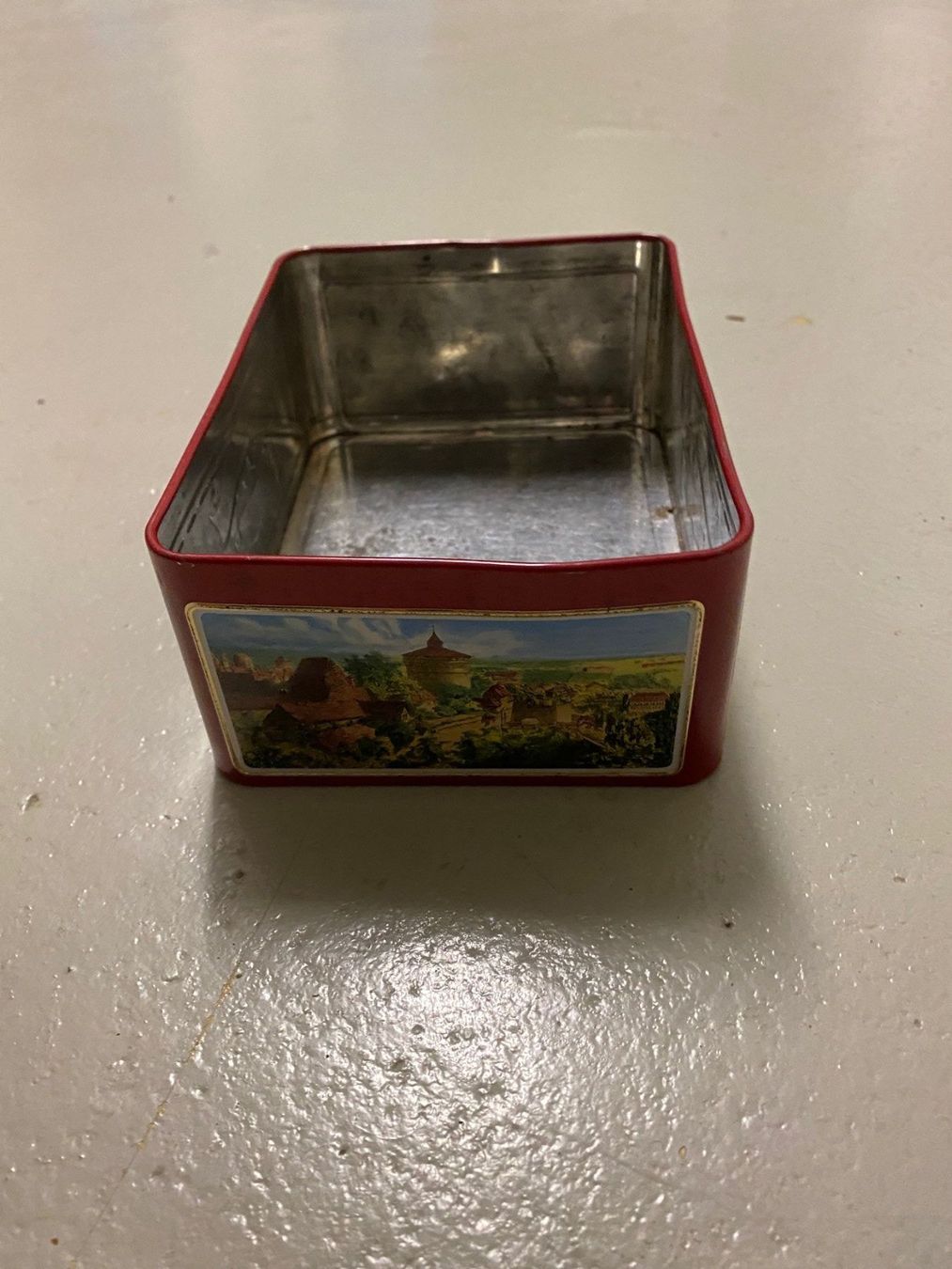 Dosen: Blechdose – Gebraucht aus Brislach von hueg54 2