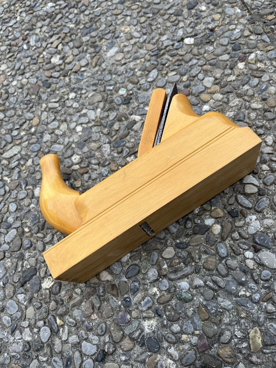 Alle Werkzeuge: Hobel aus Holz – Gebraucht aus Fischingen von nat_9qn7 2