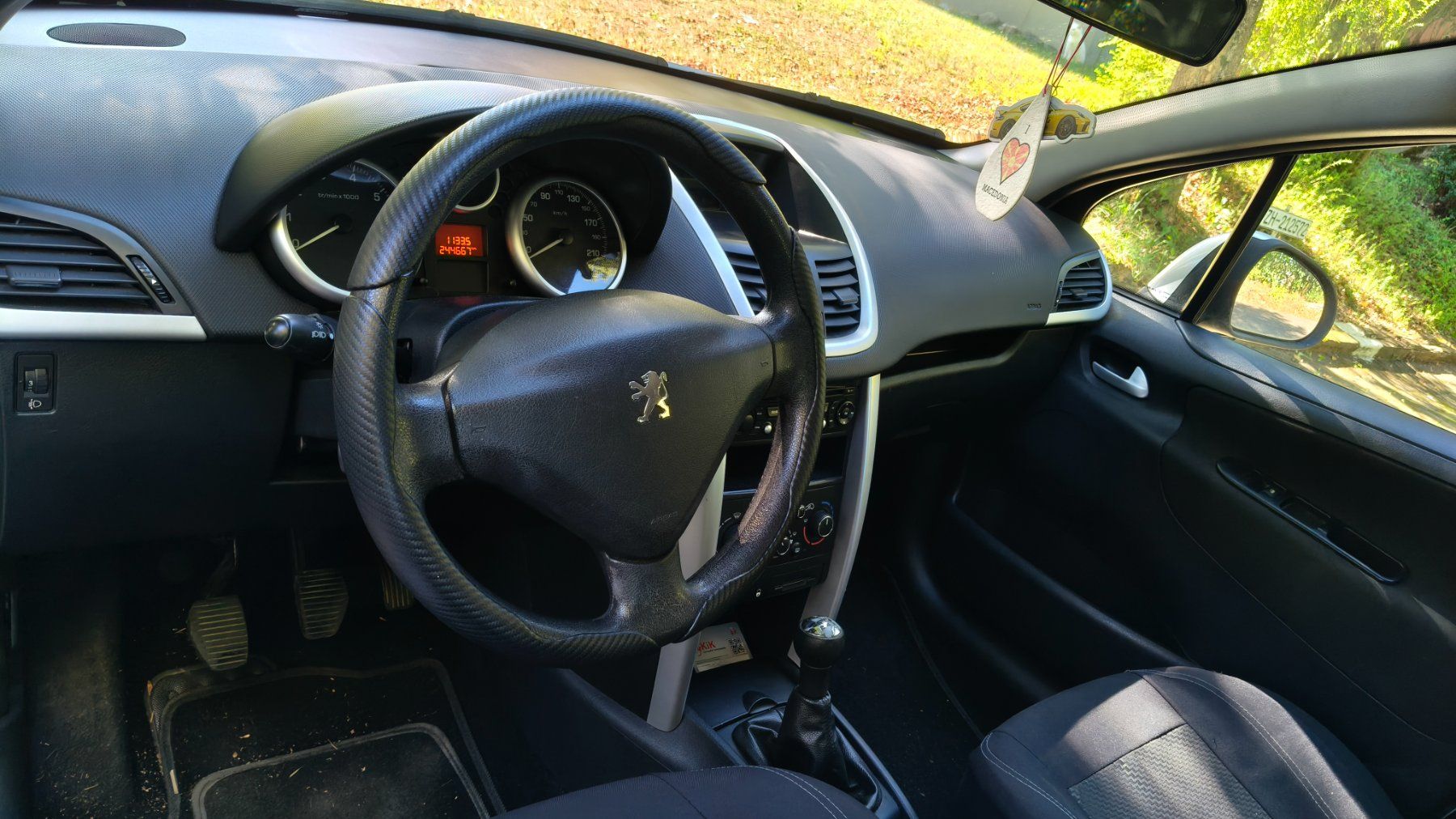 Peugeot Automobili: Peugeot 207 – Usato da Langwiesen venduto da vel_8dp8 4