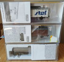 Brawa H0 48332/48723/48771- 3 Wagons Marchandises SNCF !!!