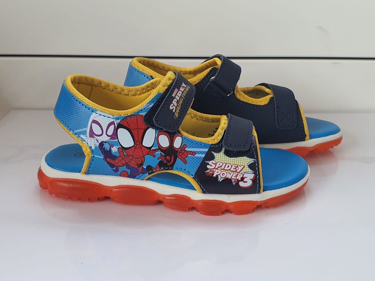 Schuhe für Jungen: Gr. 30 - Spidey Power Kindersandalen, Neu – Neu und originalverpackt aus Nürensdorf von Mandy_Nguyen 1