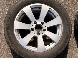 🛞 Mercedes-Benz Original Alufelgen 16 Zoll 5x112 6J ET39