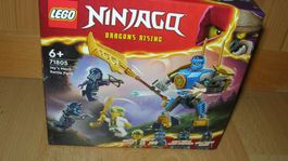 Lego Ninjago 71805 Jay's Mech Battle Pack