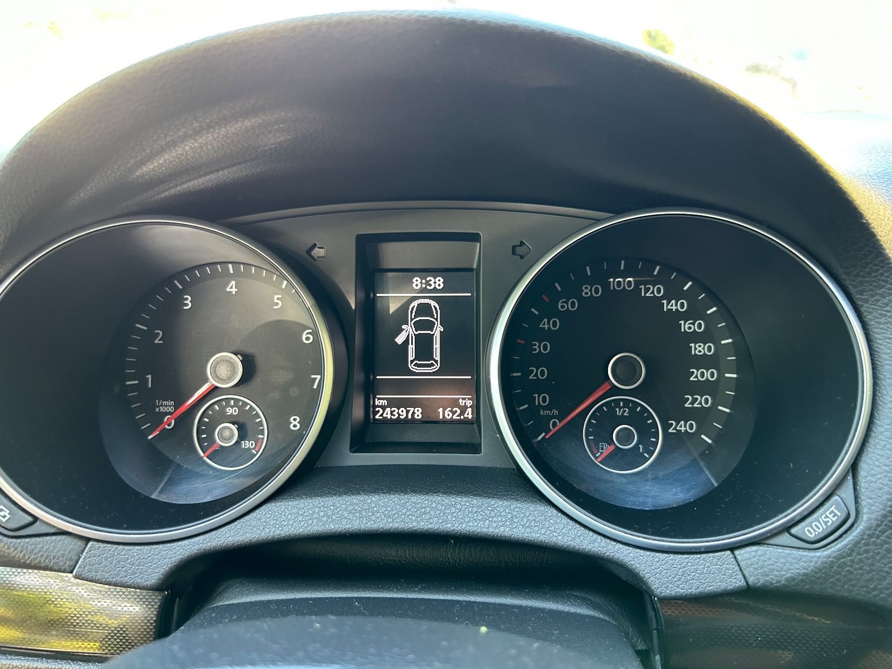 VW Autos: VW Golf 6 – Defekt aus Rifferswil von  4