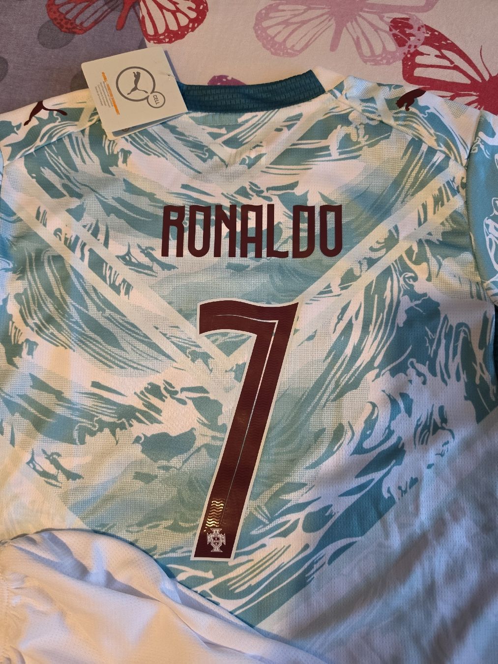 Puma Survêtements: Ensemble Portugal Ronaldo 7  – Neuf avec emballage d'origine à Renan BE par caa_5lqy 1
