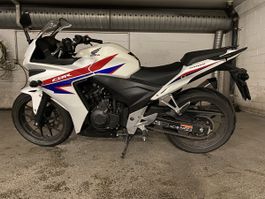 Honda CBR 500 RA, JG 2013, Guter Zustand für den Sommer!