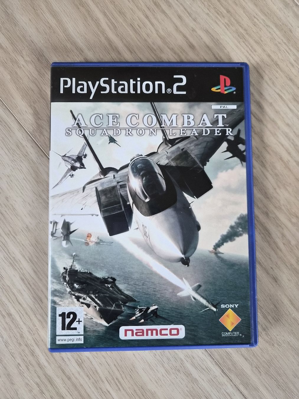 Sony Giochi: Ace Combat Squadron Leader PS2  – Usato da La Joux FR venduto da car_ck96