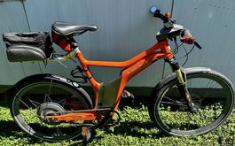 E- bike smart