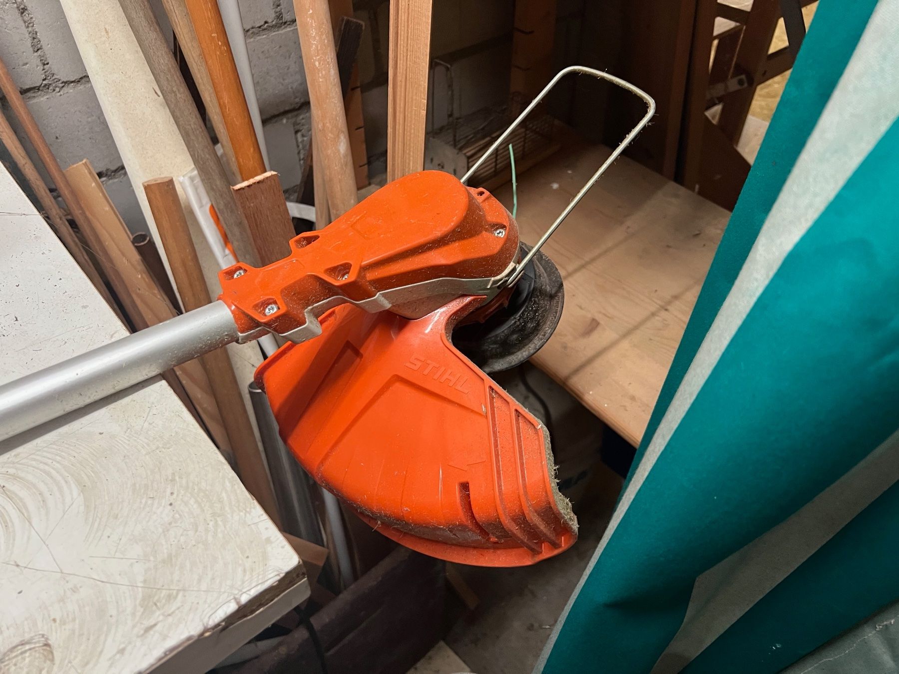 Stihl Tutte le macchine: Stihl-Gartengeräte – Usato da Arlesheim venduto da groethli47 2
