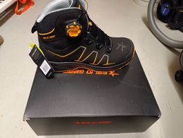 Sicherheitsschuhe Solid Gear Reckon S3 Grösse 42 neu