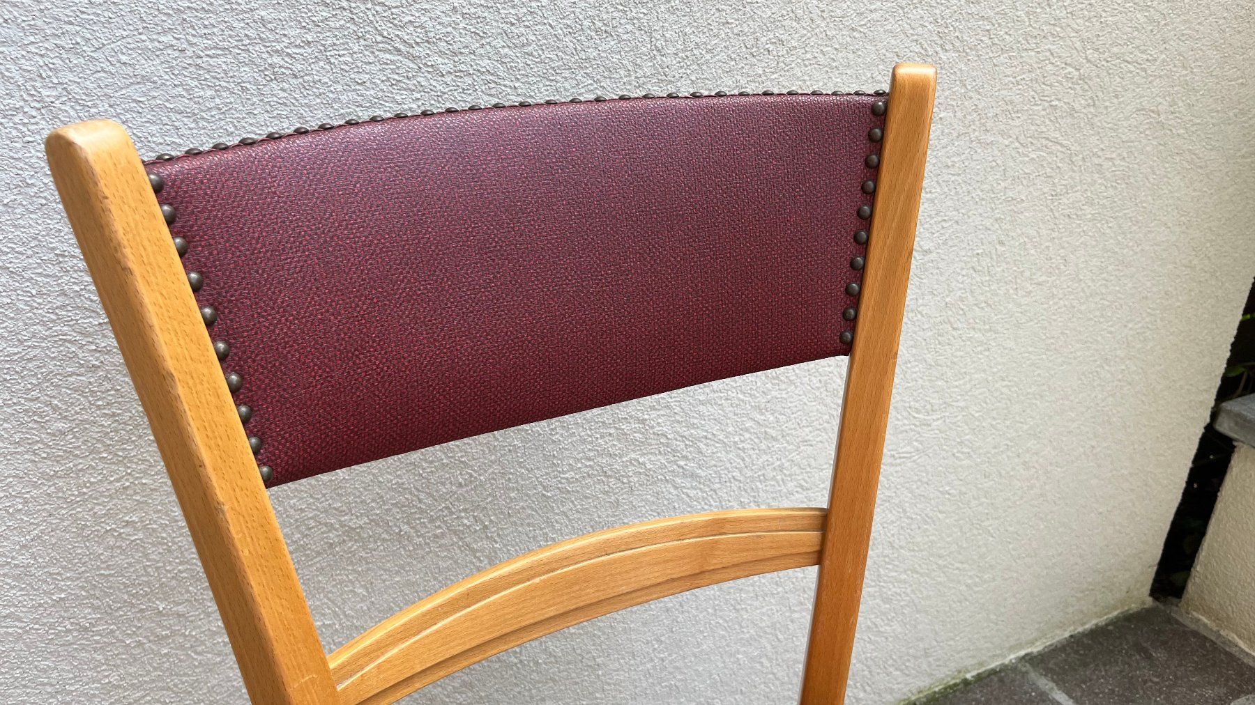 Sedie: Schweizer Bistrostuhl von Tütsch, Klingnau – Usato da Teufenthal AG venduto da Gawain1 2
