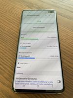 Samsung S10+ 128GB keine Sperre (Display hat Pixelfehler)