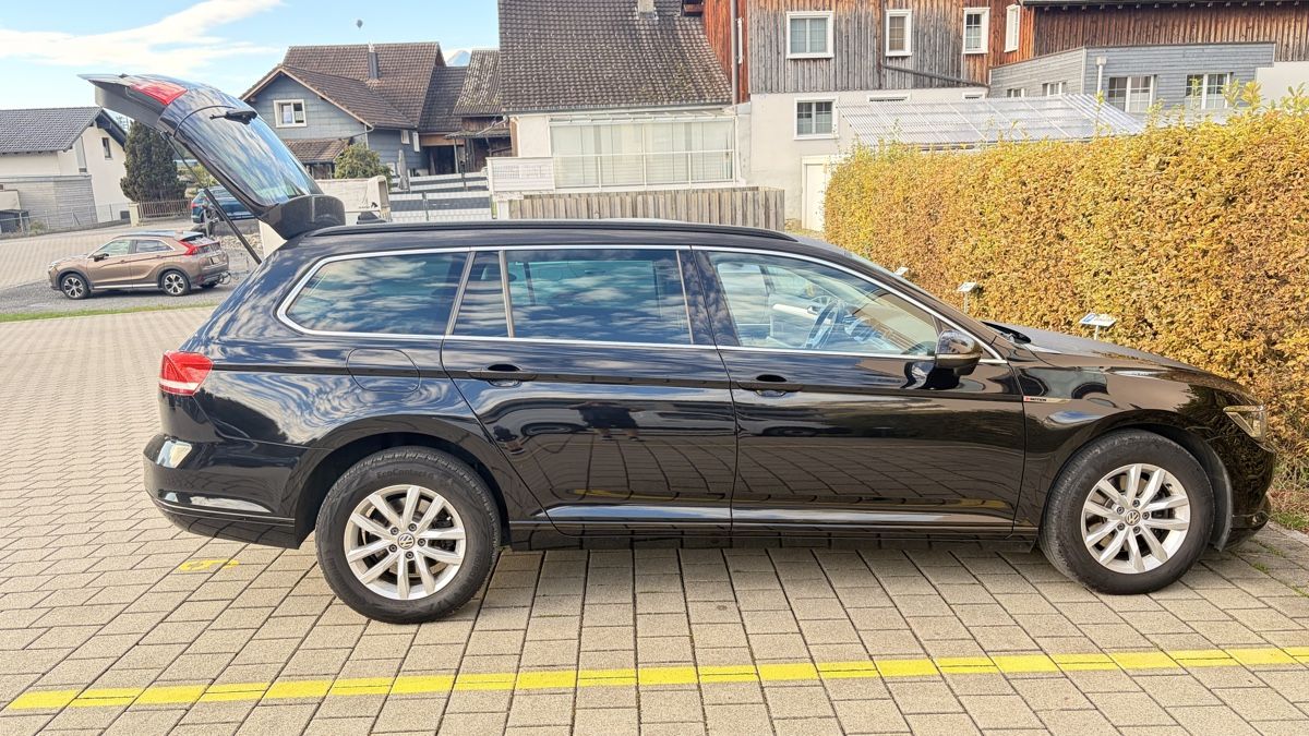 VW Automobili: VW Passat2.0 4motion – Usato da Sennwald venduto da meg_xg56 2