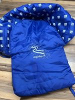 Alpen Gaudi Sitzsack für Schlitten, 1x benutzt