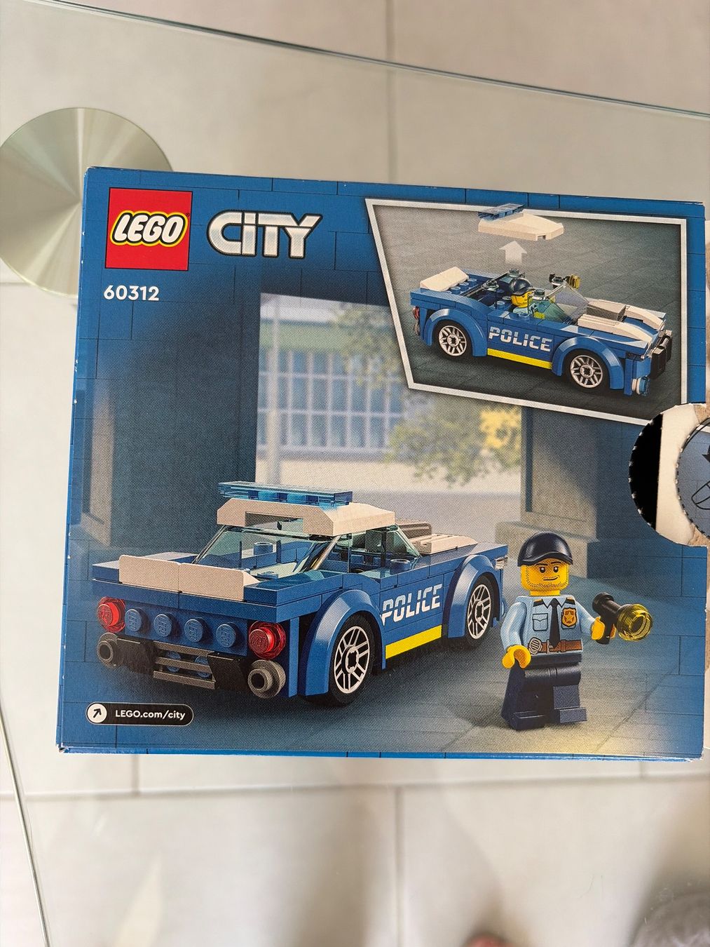 Lego Giocattoli: Lego City Polizei 60312 – Usato da Pfäffikon SZ venduto da baenzli80 4