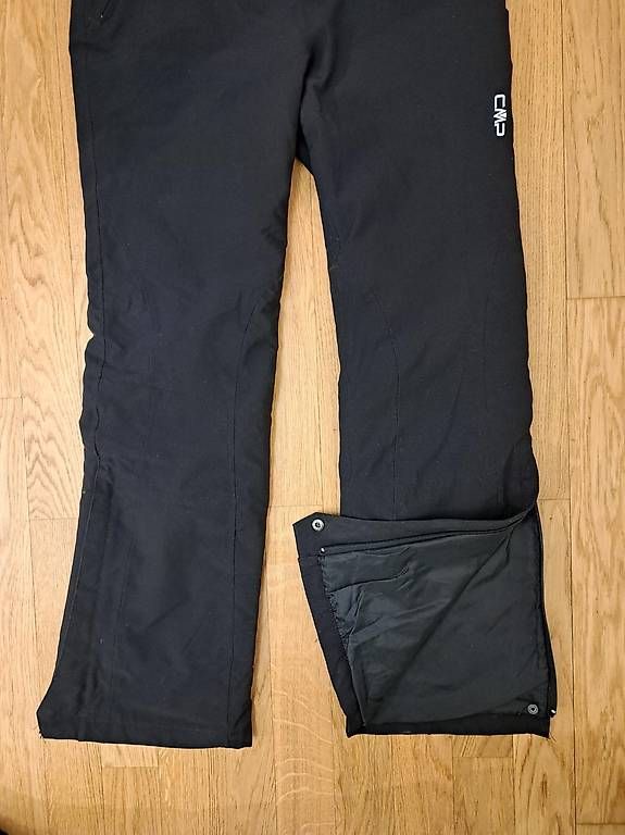 Pantaloni: Skihose CMP Damen XS - Schwarz  – Usato da Basel venduto da mar_7ts6 1