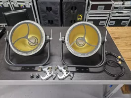 2x CLF Apollo mit Wickinger Case